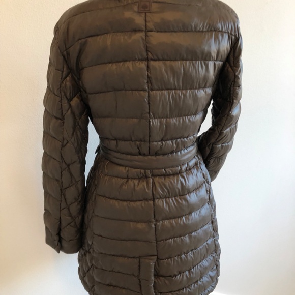 RAINFOREST PUFFER COAT - Picture 8 of 14